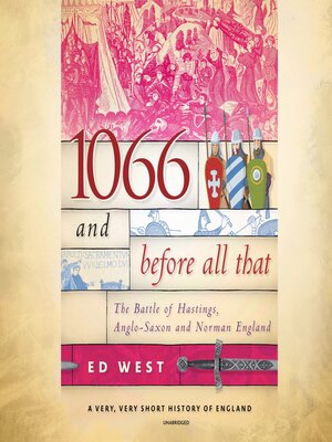 cover image of 1066 and Before All That